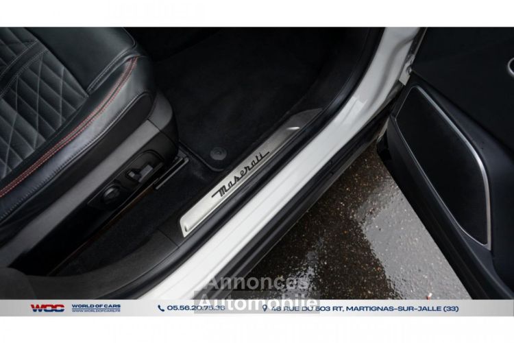 Maserati Levante Q4 3.0 V6 350 GranSport - <small></small> 49.990 € <small>TTC</small> - #64