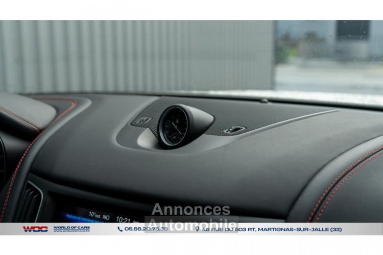 Maserati Levante Q4 3.0 V6 350 GranSport - <small></small> 49.990 € <small>TTC</small> - #67