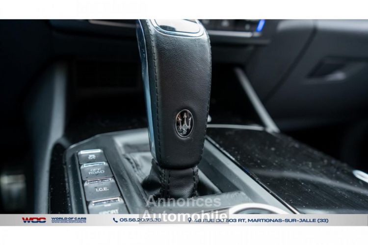 Maserati Levante Q4 3.0 V6 350 GranSport - <small></small> 49.990 € <small>TTC</small> - #71