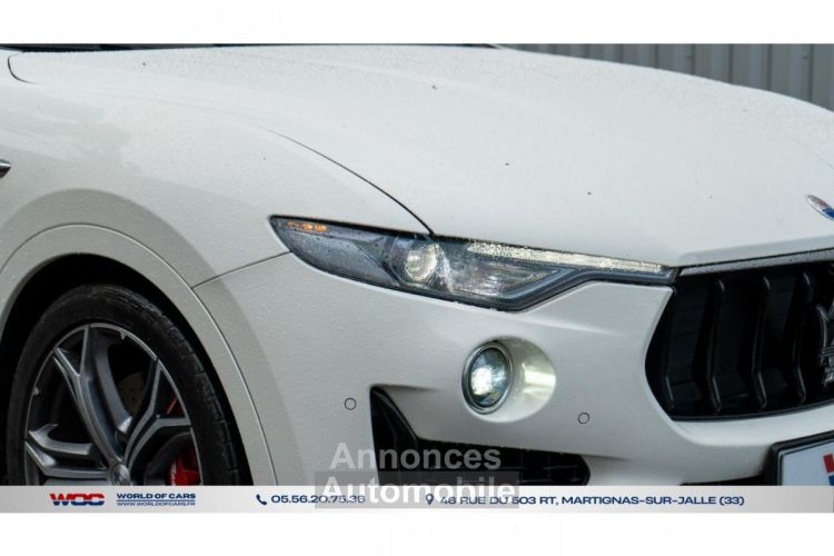 Maserati Levante Q4 3.0 V6 350 GranSport - <small></small> 49.990 € <small>TTC</small> - #73