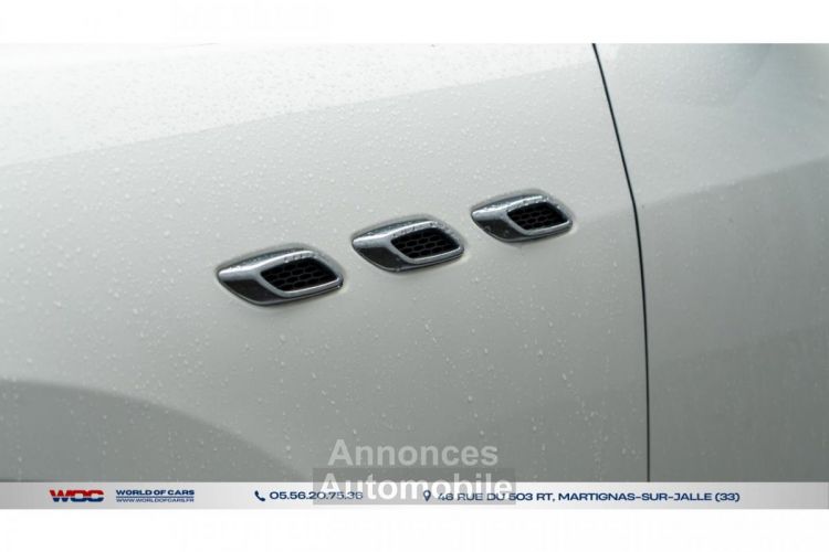 Maserati Levante Q4 3.0 V6 350 GranSport - <small></small> 49.990 € <small>TTC</small> - #75