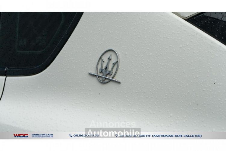 Maserati Levante Q4 3.0 V6 350 GranSport - <small></small> 49.990 € <small>TTC</small> - #78