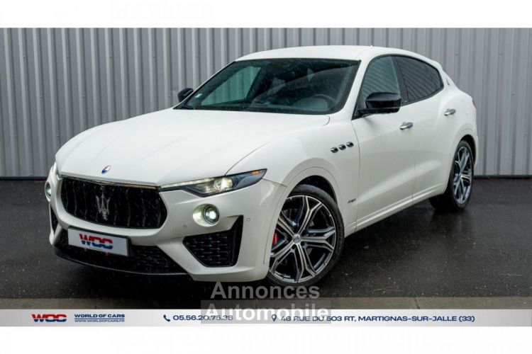 Maserati Levante Q4 3.0 V6 350 GranSport - <small></small> 49.990 € <small>TTC</small> - #82