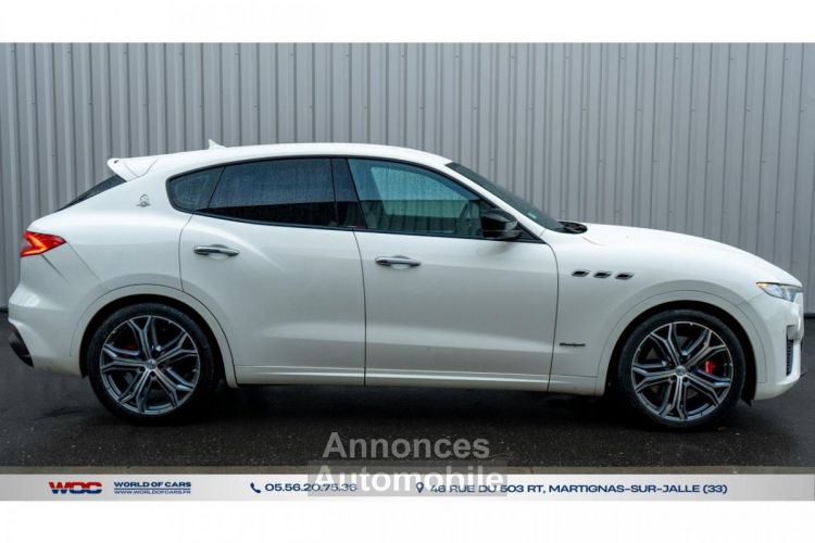 Maserati Levante Q4 3.0 V6 350 GranSport - <small></small> 49.990 € <small>TTC</small> - #87