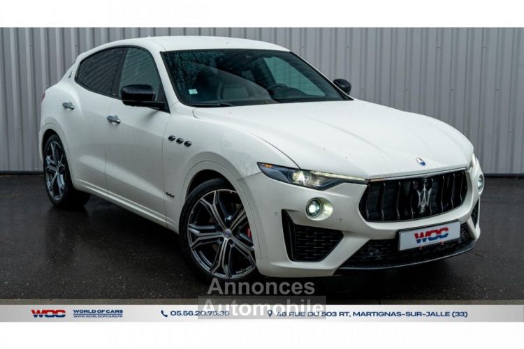 Maserati Levante Q4 3.0 V6 350 GranSport - <small></small> 49.990 € <small>TTC</small> - #88