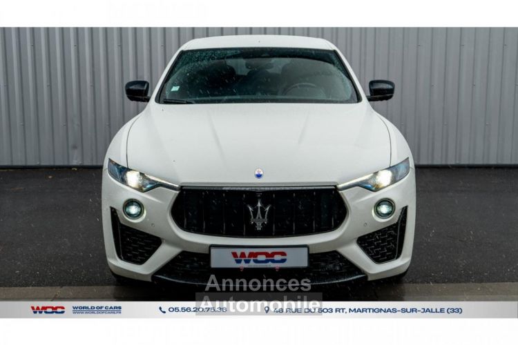 Maserati Levante Q4 3.0 V6 350 GranSport - <small></small> 49.990 € <small>TTC</small> - #89