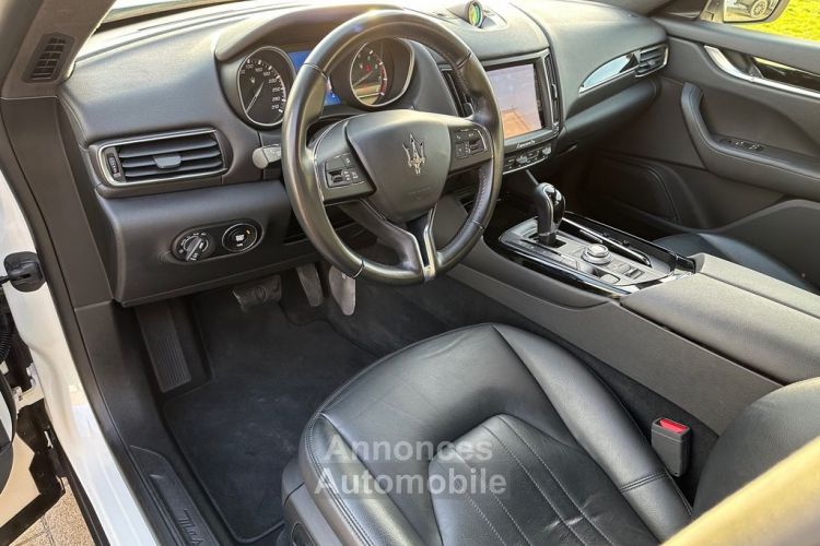 Maserati Levante Q4 3.0 V6 / Caméra 360° / Garantie 12 Mois - <small></small> 48.500 € <small></small> - #8