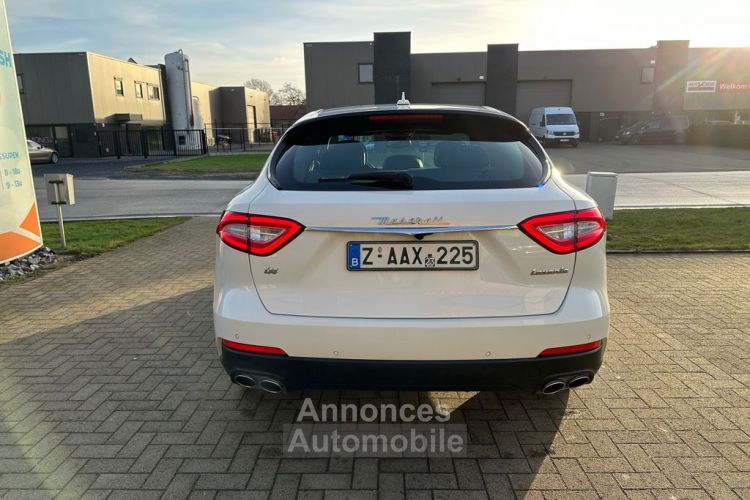 Maserati Levante Q4 3.0 V6 / Caméra 360° / Garantie 12 Mois - <small></small> 48.500 € <small></small> - #4