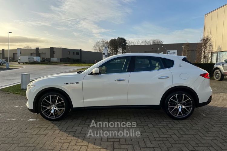 Maserati Levante Q4 3.0 V6 / Caméra 360° / Garantie 12 Mois - <small></small> 48.500 € <small></small> - #2