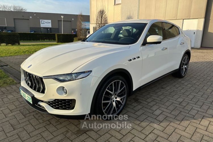 Maserati Levante Q4 3.0 V6 / Caméra 360° / Garantie 12 Mois - <small></small> 48.500 € <small></small> - #1