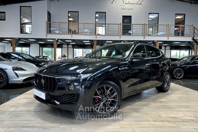 Maserati Levante Q4 V6 3.0 L 275 CV Gransport Turbo D F - <small></small> 39.990 € <small>TTC</small> - #1