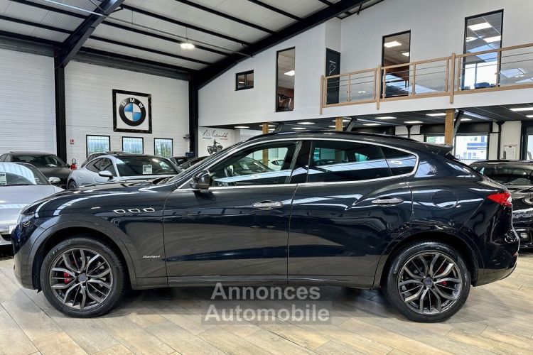 Maserati Levante Q4 V6 3.0 L 275 CV Gransport Turbo D F - <small></small> 39.990 € <small>TTC</small> - #8