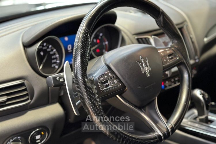 Maserati Levante Q4 V6 3.0 L 275 CV Gransport Turbo D F - <small></small> 39.990 € <small>TTC</small> - #9