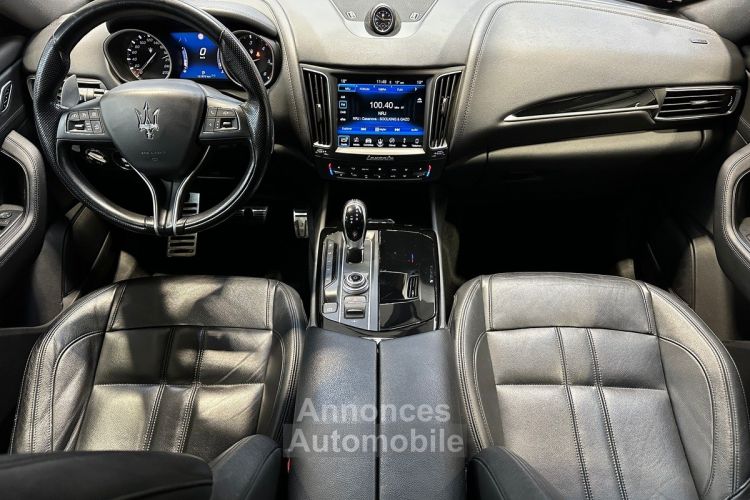 Maserati Levante Q4 V6 3.0 L 275 CV Gransport Turbo D F - <small></small> 39.990 € <small>TTC</small> - #10