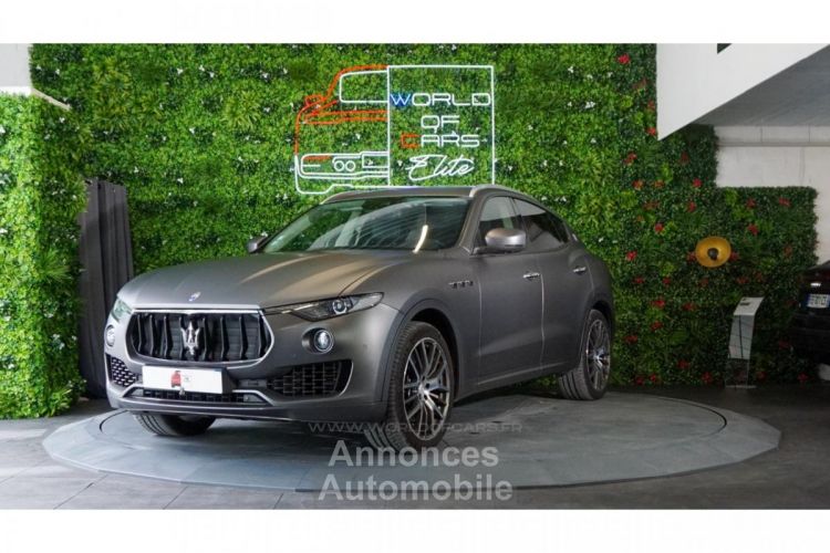 Maserati Levante S 3.0 V6 430 CH BVA SQ4 - <small></small> 39.900 € <small>TTC</small> - #1