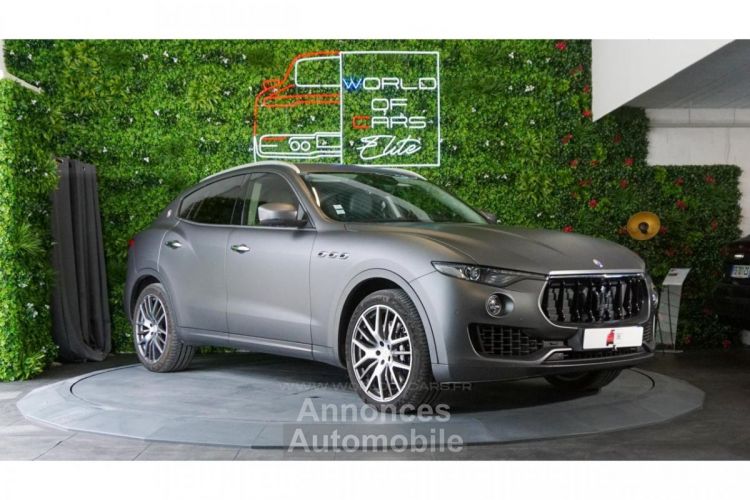 Maserati Levante S 3.0 V6 430 CH BVA SQ4 - <small></small> 39.900 € <small>TTC</small> - #3