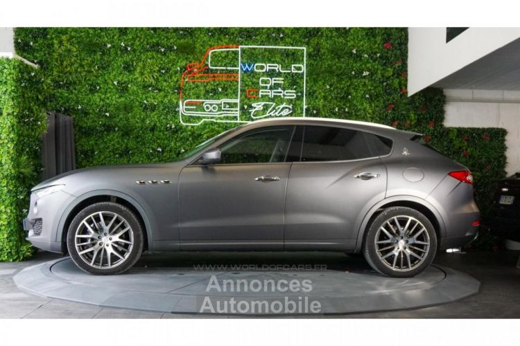 Maserati Levante S 3.0 V6 430 CH BVA SQ4 - <small></small> 39.900 € <small>TTC</small> - #7