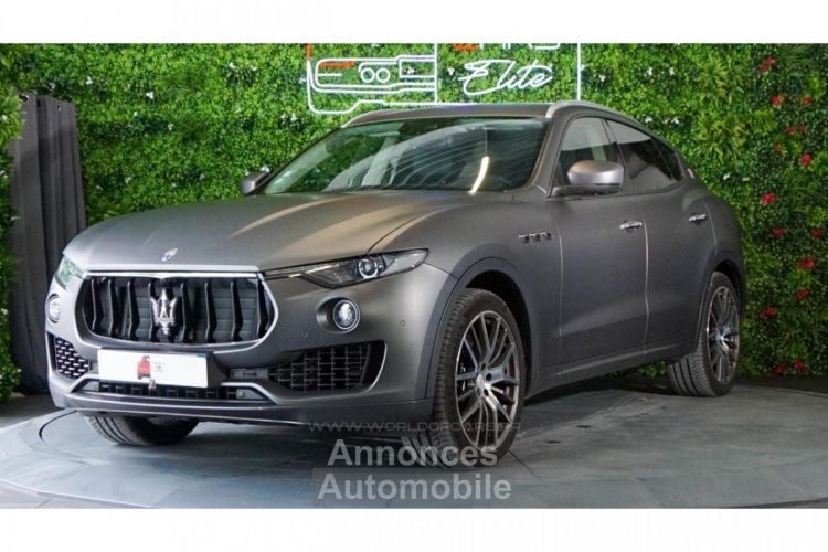 Maserati Levante S 3.0 V6 430 CH BVA SQ4 - <small></small> 39.900 € <small>TTC</small> - #10