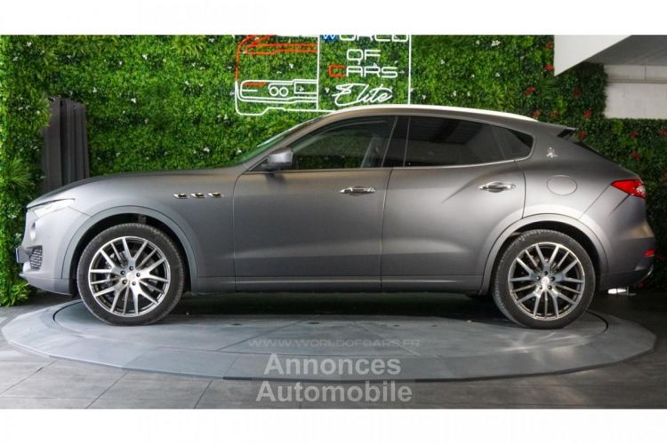 Maserati Levante S 3.0 V6 430 CH BVA SQ4 - <small></small> 39.900 € <small>TTC</small> - #11