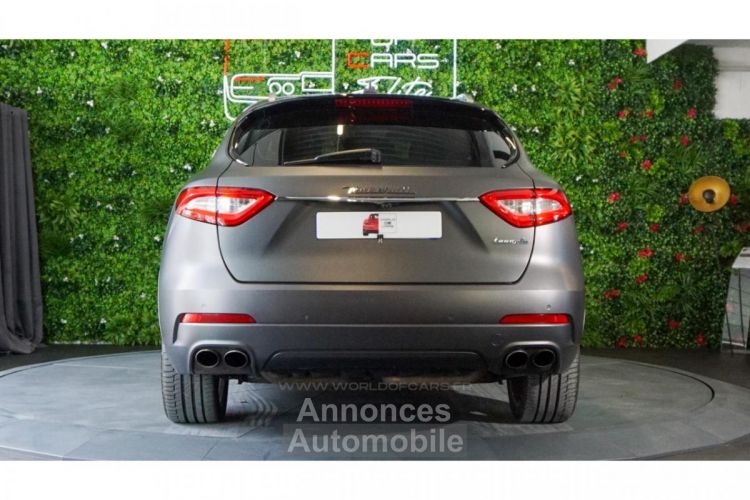 Maserati Levante S 3.0 V6 430 CH BVA SQ4 - <small></small> 39.900 € <small>TTC</small> - #12