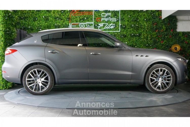 Maserati Levante S 3.0 V6 430 CH BVA SQ4 - <small></small> 39.900 € <small>TTC</small> - #13