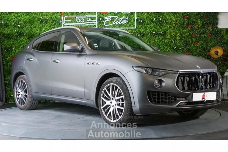 Maserati Levante S 3.0 V6 430 CH BVA SQ4 - <small></small> 39.900 € <small>TTC</small> - #14