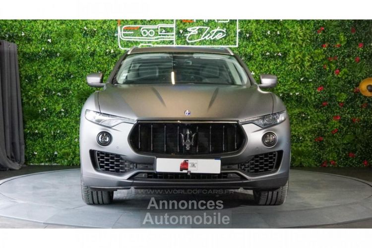 Maserati Levante S 3.0 V6 430 CH BVA SQ4 - <small></small> 39.900 € <small>TTC</small> - #15