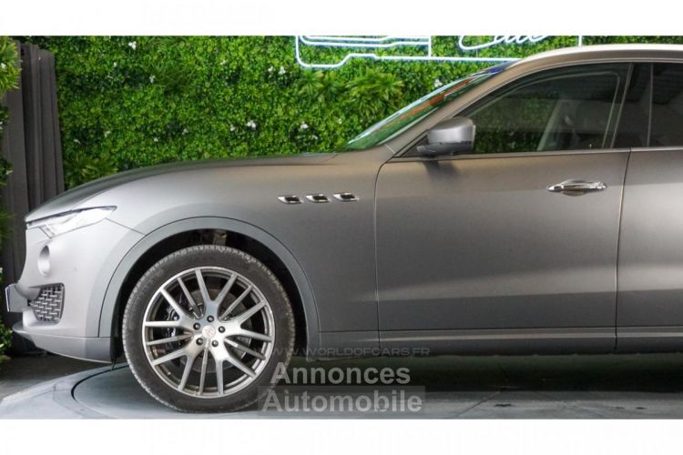 Maserati Levante S 3.0 V6 430 CH BVA SQ4 - <small></small> 39.900 € <small>TTC</small> - #21