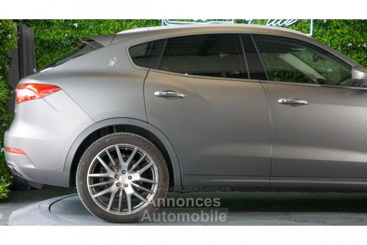 Maserati Levante S 3.0 V6 430 CH BVA SQ4 - <small></small> 39.900 € <small>TTC</small> - #23