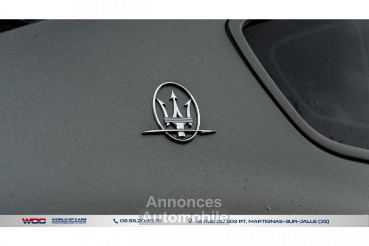 Maserati Levante S 3.0 V6 430 CH BVA SQ4 - <small></small> 39.900 € <small>TTC</small> - #70