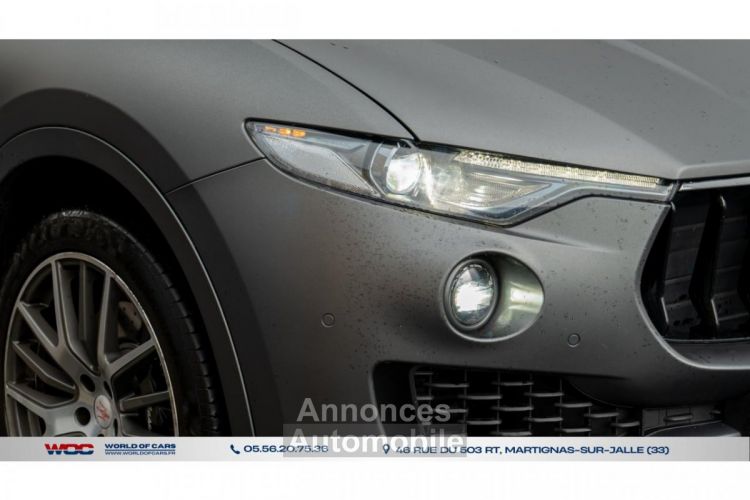 Maserati Levante S 3.0 V6 430 CH BVA SQ4 - <small></small> 39.900 € <small>TTC</small> - #72