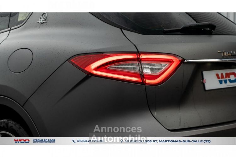 Maserati Levante S 3.0 V6 430 CH BVA SQ4 - <small></small> 39.900 € <small>TTC</small> - #74