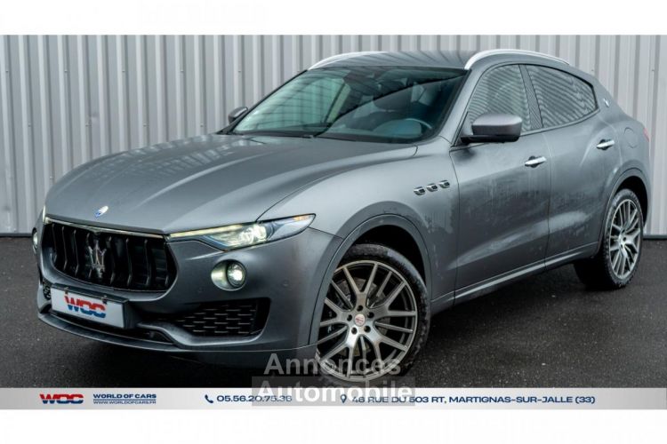 Maserati Levante S 3.0 V6 430 CH BVA SQ4 - <small></small> 39.900 € <small>TTC</small> - #76