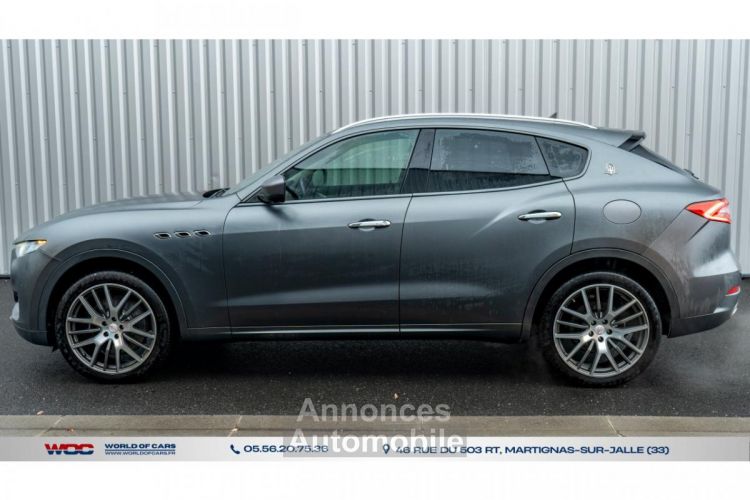 Maserati Levante S 3.0 V6 430 CH BVA SQ4 - <small></small> 39.900 € <small>TTC</small> - #77