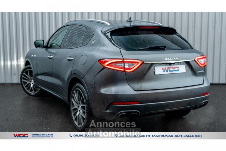 Maserati Levante S 3.0 V6 430 CH BVA SQ4 - <small></small> 39.900 € <small>TTC</small> - #78