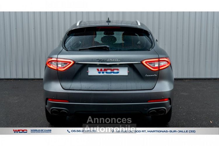 Maserati Levante S 3.0 V6 430 CH BVA SQ4 - <small></small> 39.900 € <small>TTC</small> - #79