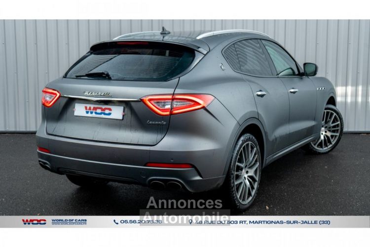 Maserati Levante S 3.0 V6 430 CH BVA SQ4 - <small></small> 39.900 € <small>TTC</small> - #80