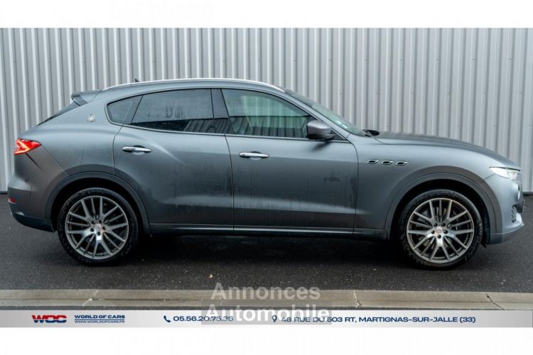 Maserati Levante S 3.0 V6 430 CH BVA SQ4 - <small></small> 39.900 € <small>TTC</small> - #81