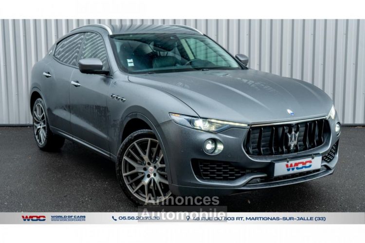 Maserati Levante S 3.0 V6 430 CH BVA SQ4 - <small></small> 39.900 € <small>TTC</small> - #82