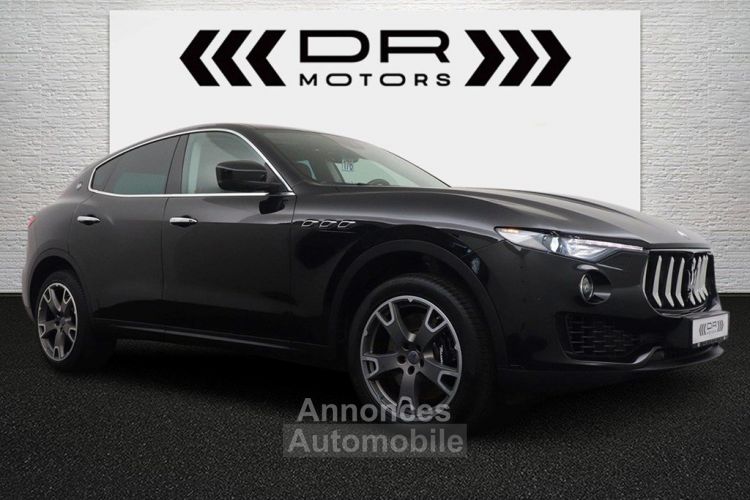 Maserati Levante S 3.0 V6 Q4 - LICHTE VRACHT LED PANODAK LUCHTVERING - <small></small> 37.995 € <small>TTC</small> - #2