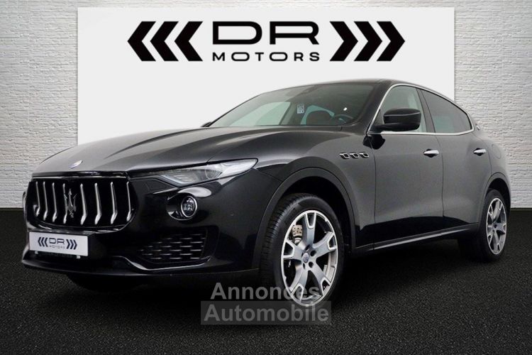 Maserati Levante S 3.0 V6 Q4 - LICHTE VRACHT LED PANODAK LUCHTVERING - <small></small> 37.995 € <small>TTC</small> - #1