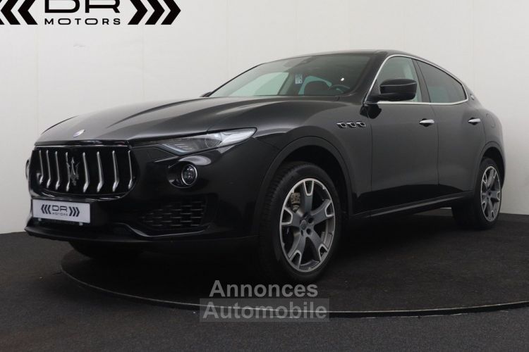 Maserati Levante S 3.0 V6 Q4 - LICHTE VRACHT LED PANODAK LUCHTVERING - <small></small> 37.995 € <small>TTC</small> - #4