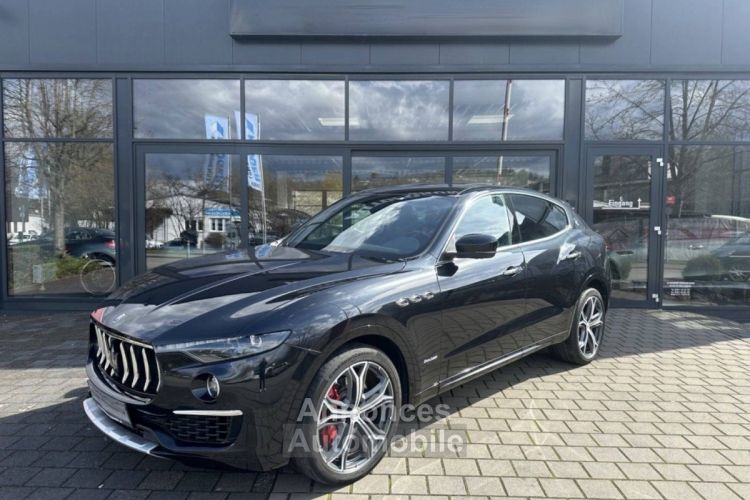 Maserati Levante S Q4 GRANLUSSO*ATT*PANO*HIVER*SOFTCLOSE - <small></small> 54.980 € <small>TTC</small> - #1