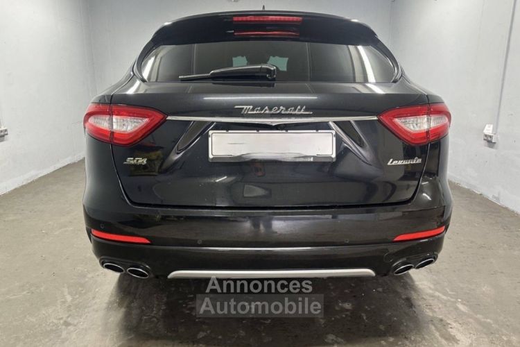 Maserati Levante S Q4 GRANLUSSO*ATT*PANO*HIVER*SOFTCLOSE - <small></small> 54.980 € <small>TTC</small> - #6