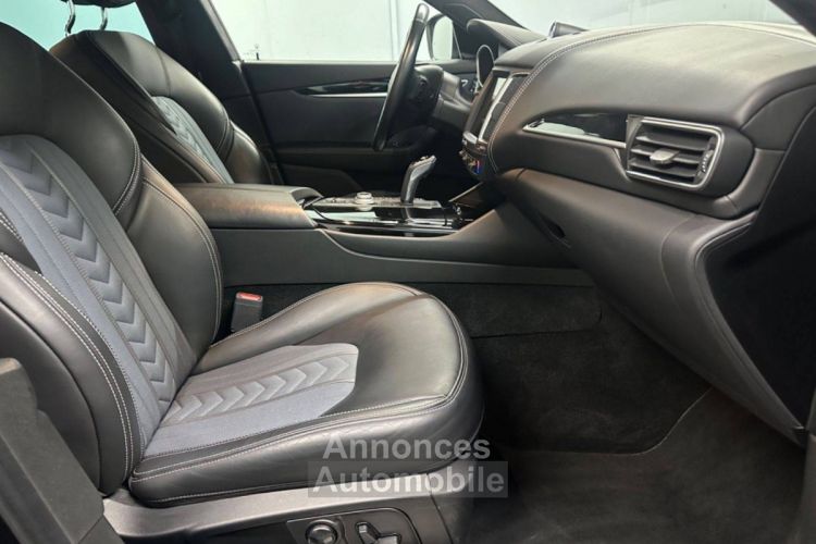 Maserati Levante S Q4 GRANLUSSO*ATT*PANO*HIVER*SOFTCLOSE - <small></small> 54.980 € <small>TTC</small> - #20