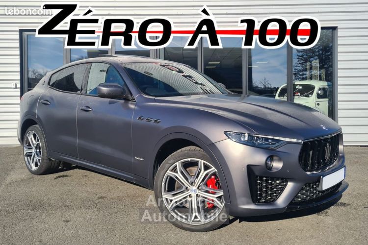 Maserati Levante S VULCANO Q4 3.0 i 430 cv Boîte auto 1 of 150 - <small></small> 52.990 € <small>TTC</small> - #1