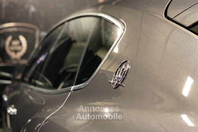 Maserati Levante SQ4 3.0 V6 430 / 1ere main - <small></small> 112.490 € <small>TTC</small> - #5