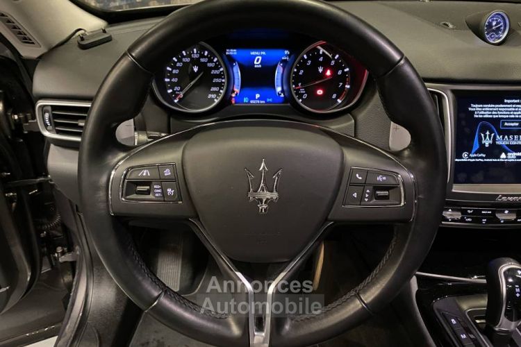 Maserati Levante SQ4 3.0 v6 biturbo 430 s - <small></small> 64.780 € <small>TTC</small> - #8