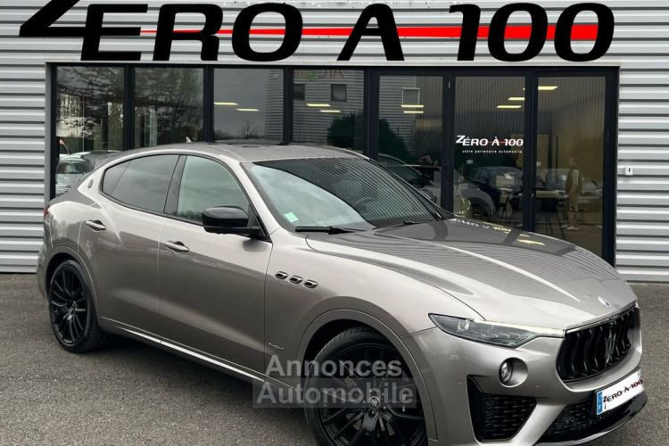 Maserati Levante SQ4 430ch 2021 phase 2 16000km - <small></small> 99.990 € <small>TTC</small> - #1