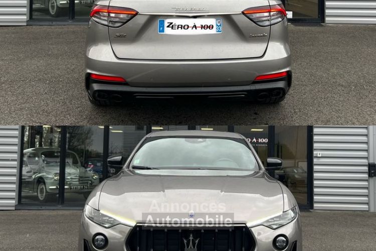 Maserati Levante SQ4 430ch 2021 phase 2 16000km - <small></small> 99.990 € <small>TTC</small> - #2